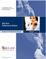 2008 Mid-Term Performance Review report